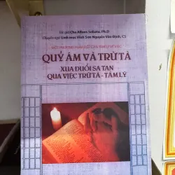 SÁCH QUỶ ÁM VÀ TRỪ TÀ - 100K