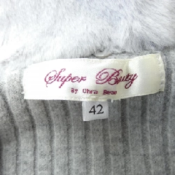 【Mã giảm giá】Siêu đẹp SUPER BEAUTY Áo khoác 634233