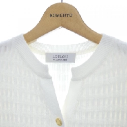 LOULOU WILLOUGHBY Cardigan - Hàng hiệu Authentic 809364