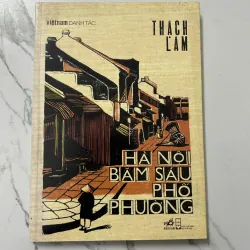 Hà Nội băm sáu phố phường – Thạch Lam