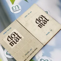 [MIỄN PHÍ BỌC SÁCH] Trọn Bộ Đối Mặt - Truyện Ký (2 Tập) 713838