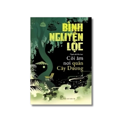 Cõi âm nơi quán cây dương - Bình Nguyên Lộc