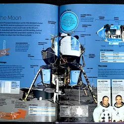 OUTER SPACE - JOLLANDS EDITIONS 1030632