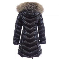 MONCLER FULMARUS Áo khoác lông - Hàng hiệu Chính hãng 815155