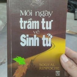 Mỗi ngày trầm tư về sinh tử 56