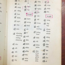 TỰ ĐIỂN CHỮ NÔM - Nguyễn Quang Xỹ , Vũ Văn Kính 466635