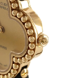 Văn Clee & Arpel Alhambra YG 122974 YG Quartz - Hàng hiệu Chính hãng 877630