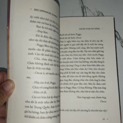 Oscar và bà áo hồng - Eric Emmanuel Schmitt 2018, mới 90% (SHGH) 507631