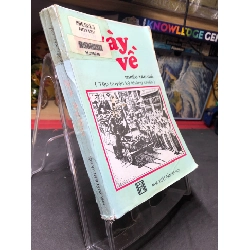 (TẶNG BOOKMARK) Ngày về 1996 mới 60% ố vàng bìa tróc góc Nhiều tác giả RBK0906 SÁCH VĂN HỌC