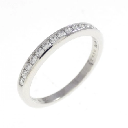 Nhẫn Tiffany Hình Bán Nguyệt Đặt Kênh - Hàng hiệu Chính hãng