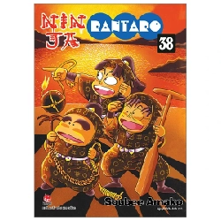 Ninja Rantaro - Tập 38 - Soubee Amako (Mới 100%) Truyện tranh, NXB Kim Đồng - SÁCH ĐẠI HỌC