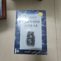 Sách Lao động biển cả của Victor Hugo