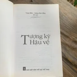 Sách cờ tướng: Tượng kỳ hậu vệ 713955