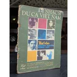 12 nhạc sĩ du ca việt nam 727094