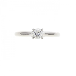 Cartier 1895 Solitaire Nhẫn 0.18CT - Hàng hiệu Chính hãng 833881