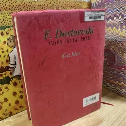 Gã Khờ - Dostoevsky 738887