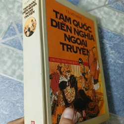 Tam Quốc Diễn Nghĩa ngoại truyện - Tạ Mỹ Sinh 545235