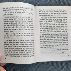 Giao tế trên thương trường - Phạm Côn Sơn - NXB Đồng Nai 1993 591802