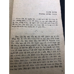 Đường gập ghềnh 1985 mới 50% ố vàng tróc gáy Hà Đình Cẩn HPB0906 SÁCH VĂN HỌC 915337