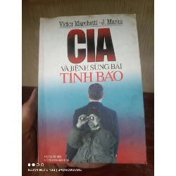 CIA và bệnh sùng bái tình báo - Victor Marchetti VAVO