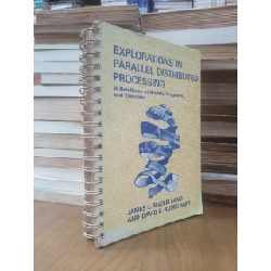Explorations in Parallel Distributed Processing: a Handbook of Models, Programs, and Exercises - J. L. Mcclelland, D. E. Rumelhart