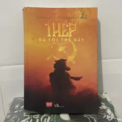 Thép đã tôi thế đấy