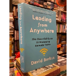 Leading from Anywhere - David Burkus 993877