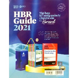 HBR Onpoint 2021 - Sức Bật Sau Khủng Hoảng - Harvard Business Review 191405