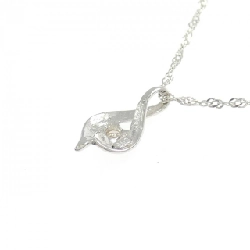 Dây chuyền kim cương PT900/PT850 0.03CT - Hàng hiệu Chính hãng 857485