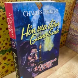 Hồn Ma Đêm Giáng Sinh — Charles Dickens