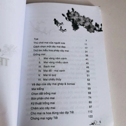 KỸ THUẬT TRỒNG MAI 530538