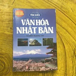 TÌM HIỂU VĂN HOÁ NHẬT BẢN- NGUYỄN TRƯỜNG TÂN