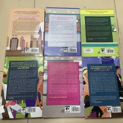 Tín đồ Shopping - Shophie Kinsella Full bộ 6 cuốn (c) 1011300