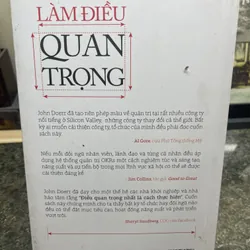 Làm điều quan trọng John Doerr DEAL 720199