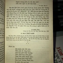 Tác giả tác phẩm cổ điển - Nguyễn Trãi 1001853