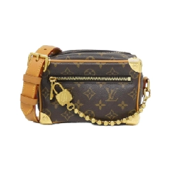 Túi đeo vai Louis Vuitton Monogram Mini Soft Trunk M14729