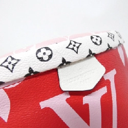 Túi đeo chéo Louis Vuitton Monogram Giant Bum Bag M44575 - Hàng hiệu Chính hãng 768087