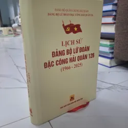 Lịch sử Đảng bộ Lữ đoàn Đặc công Hải quân 126 (1966 - 2025) 1011150