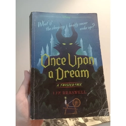 Once Upon A Dream - Liz Braswell
