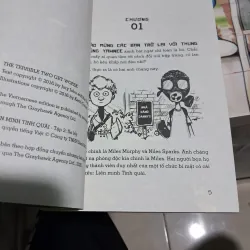 Liên minh tinh quái - tập 2 sa lầy 974527