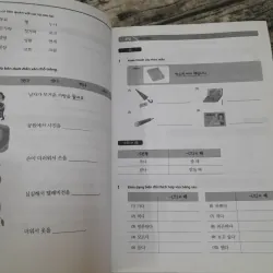 Tiếng Hàn Tổng hợp cho người Việt- Sơ cấp 2 và Bài tập2. Tg Cho Hang Rok... 763695