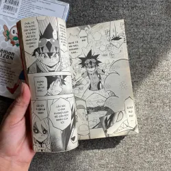 Truyện tranh - Pokemon Horizon - Trọn bộ 2 tập - NXB Kim Đồng 199489