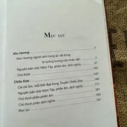 Truyện thơ Nôm dân tộc thiểu số Việt Nam - dân tộc Tày Nho Hương Chiêu Đức  1004264