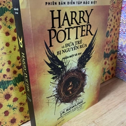 Harry Potter và Đứa Trẻ Bị Nguyền Rủa - J.K.Rowling
