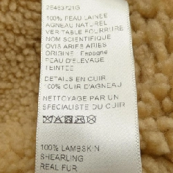 セリーヌ CELINE 2E453721G Áo khoác lông cừu - Hàng hiệu Authentic 822252