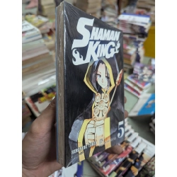 TRUYỆN TRANH SHAMAN KING NXB TRẺ 395834