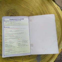 DÉCLIC MATHS TERMINALE S 795477