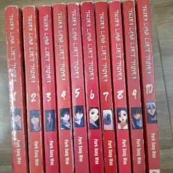 Thiên Lang Liệt Truyện – Park Sung Woo - Trọn Bộ 10 Tập 759077