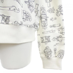 HERMES Elmenuri Remix 6E4624DG Áo thun - Hàng hiệu Chính hãng 817419