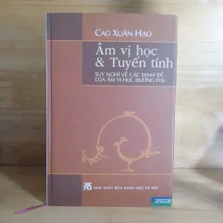 Âm Vị Học & Tuyến Tính - Cao Xuân Hạo